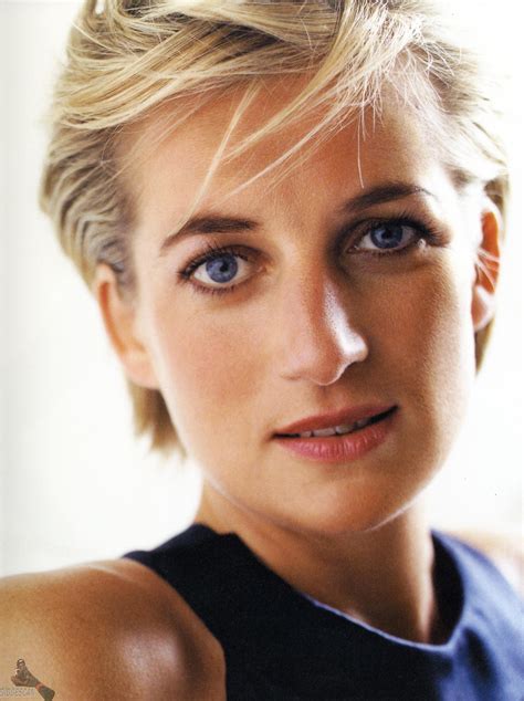 Diana Spencer .